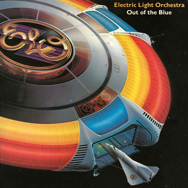  |  Vinyl LP | Electric Light Orchestra - Out of the Blue (2 LPs) | Records on Vinyl