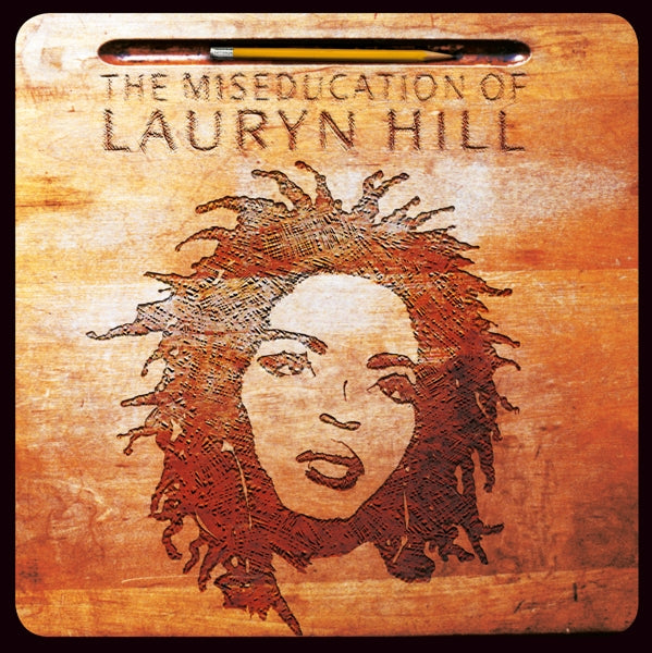 Lauryn Hill - Miseducation Of Lauryn.. |  Vinyl LP | Lauryn Hill - The Miseducation of Lauryn Hill (2 LPs) | Records on Vinyl