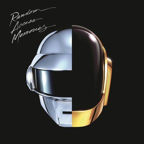  |  Vinyl LP | Daft Punk - Random Access Memories (2 LPs) | Records on Vinyl