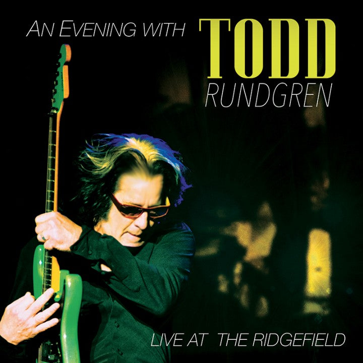 Todd Rundgren - Evening With Todd..  |  Vinyl LP | Todd Rundgren - Evening With Todd..  (LP) | Records on Vinyl