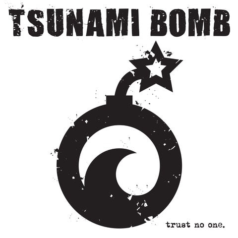  |  Vinyl LP | Tsunami Bomb - Trust No One (LP) | Records on Vinyl