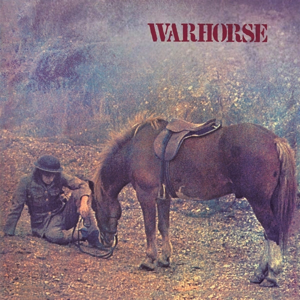 Warhorse - Warhorse |  Vinyl LP | Warhorse - Warhorse (LP) | Records on Vinyl