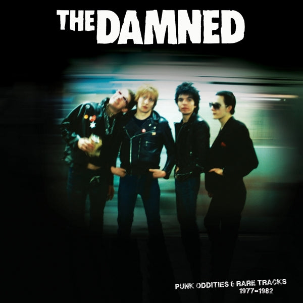 Damned - Punk Oddities & Rare.. |  Vinyl LP | Damned - Punk Oddities & Rare.. (LP) | Records on Vinyl