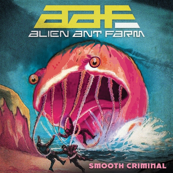Alien Ant Farm - Smooth Criminal |  7" Single | Alien Ant Farm - Smooth Criminal (7" Single) | Records on Vinyl