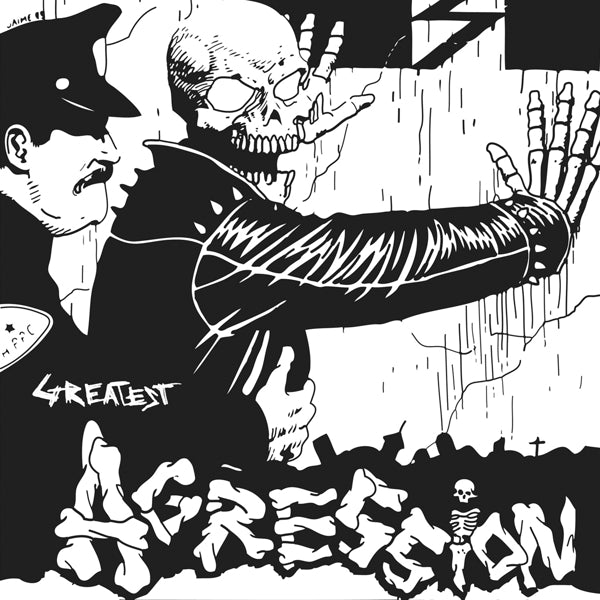 Agression - Greatest |  Vinyl LP | Agression - Greatest (LP) | Records on Vinyl