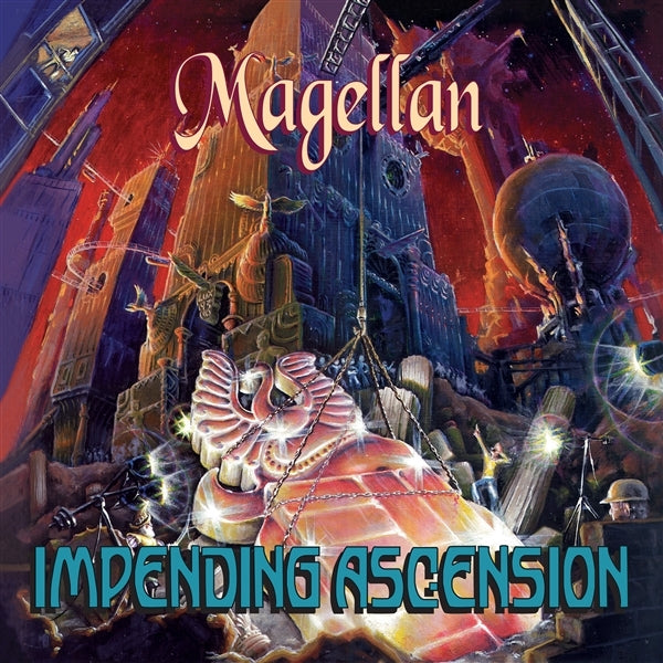  |  Vinyl LP | Magelan - Impending Ascension (LP) | Records on Vinyl