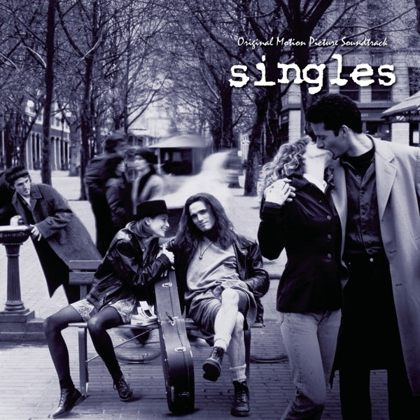  |  Vinyl LP | Various - Singles (Deluxe Version) [Original Motion Picture Soundtrack] (3 LPs) | Records on Vinyl