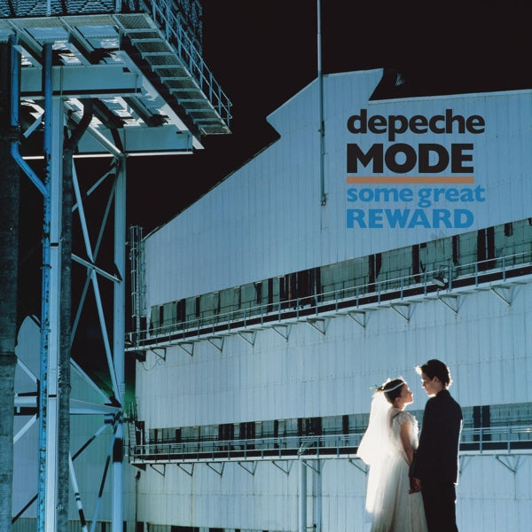  |  Vinyl LP | Depeche Mode - Some Great Reward (LP) | Records on Vinyl