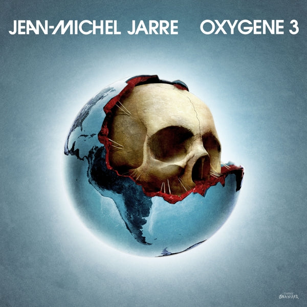  |  Vinyl LP | Jean-Michel Jarre - Oxygene 3 (LP) | Records on Vinyl