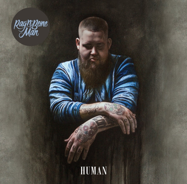  |  Vinyl LP | Rag N Bone Man - Human (2 LPs) | Records on Vinyl