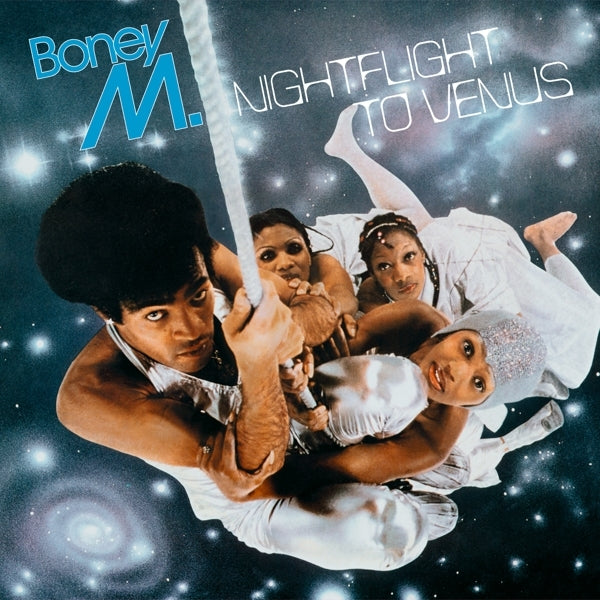  |  Vinyl LP | Boney M. - Nightflight To Venus (1978) (LP) | Records on Vinyl