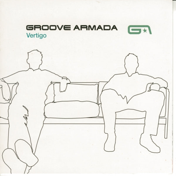  |  Vinyl LP | Groove Armada - Vertigo (2 LPs) | Records on Vinyl