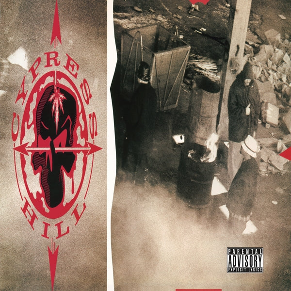  |  Vinyl LP | Cypress Hill - Cypress Hill (LP) | Records on Vinyl