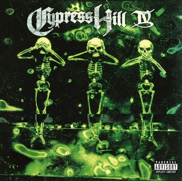  |  Vinyl LP | Cypress Hill - Iv (2 LPs) | Records on Vinyl