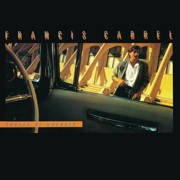  |  Vinyl LP | Francis Cabrel - Photos De Voyages (LP) | Records on Vinyl