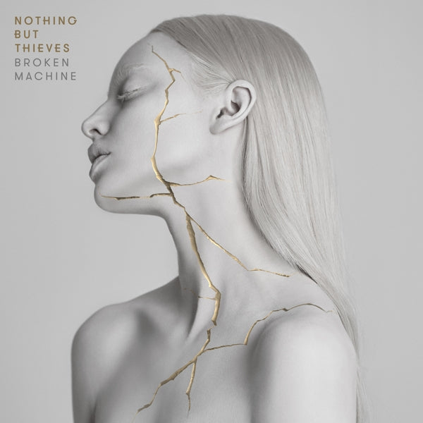  |  Vinyl LP | Nothing But Thieves - Broken Machine (LP) | Records on Vinyl