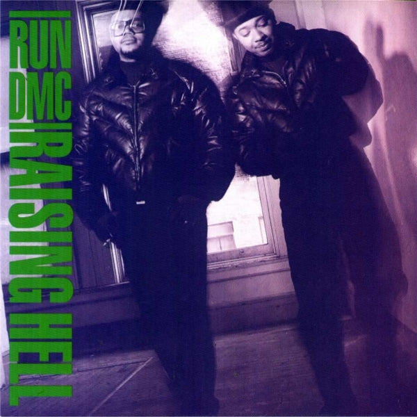  |  Vinyl LP | Run Dmc - Raising Hell (LP) | Records on Vinyl