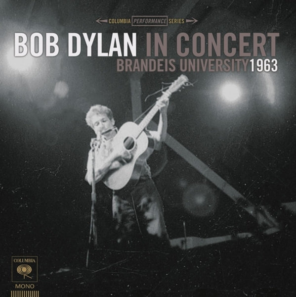  |  Vinyl LP | Bob Dylan - Bob Dylan In Concert: Brandeis (LP) | Records on Vinyl