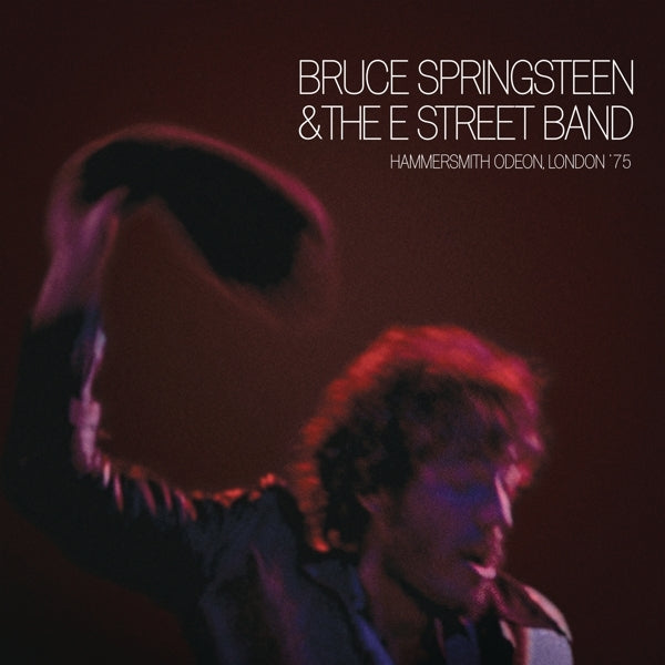  |  Vinyl LP | Bruce & the E Street Band Springsteen - Hammersmith Odeon, London '75 (4 LPs) | Records on Vinyl