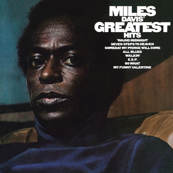  |  Vinyl LP | Miles Davis - Greatest Hits (1969) (LP) | Records on Vinyl