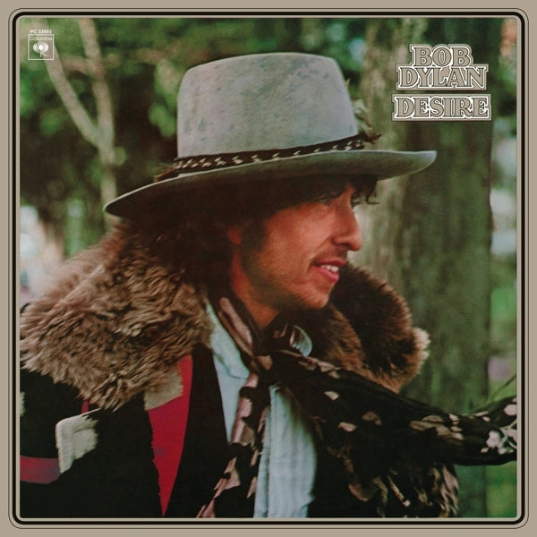  |  Vinyl LP | Bob Dylan - Desire (LP) | Records on Vinyl