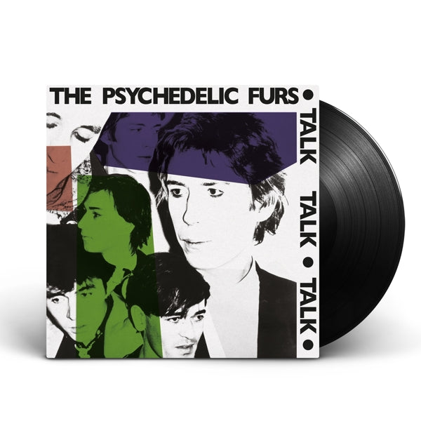 Psychedelic Furs - Talk Talk Talk  |  Vinyl LP | the Psychedelic Furs - Talk Talk Talk (LP) | Records on Vinyl