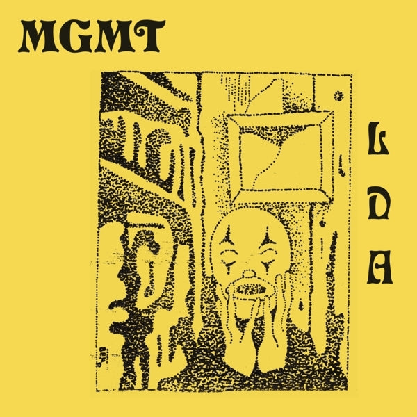  |  Vinyl LP | Mgmt - Little Dark Age (2 LPs) | Records on Vinyl