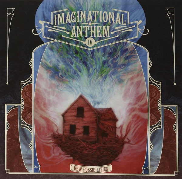 V/A - Imagination Anthem Iv:.. |  Vinyl LP | V/A - Imagination Anthem Iv:.. (LP) | Records on Vinyl