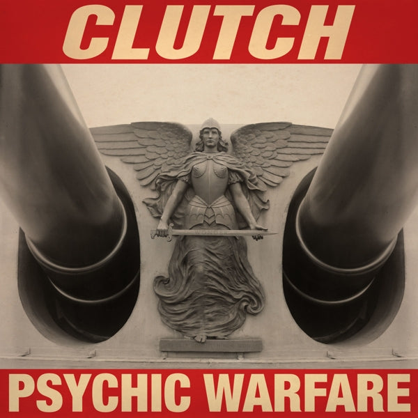  |  Vinyl LP | Clutch - Psychic Warfare (LP) | Records on Vinyl