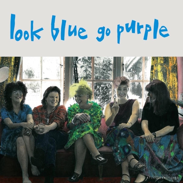 Look Blue Go Purple - Look Blue Go Purple |  Vinyl LP | Look Blue Go Purple - Look Blue Go Purple (2 LPs) | Records on Vinyl