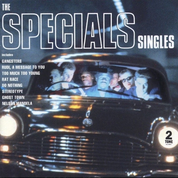  |   | Specials - Singles (LP) | Records on Vinyl