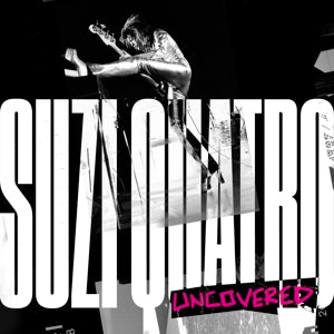  |  Preorder | Suzi Quatro - Uncovered (LP) | Records on Vinyl