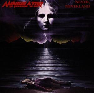  |  Vinyl LP | Annihilator - Never, Neverland (LP) | Records on Vinyl