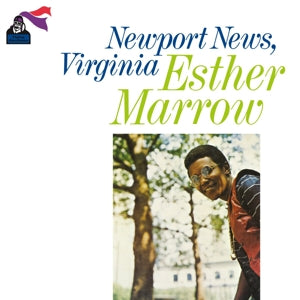  |  Vinyl LP | Esther Marrow - Newport News, Virginia (LP) | Records on Vinyl