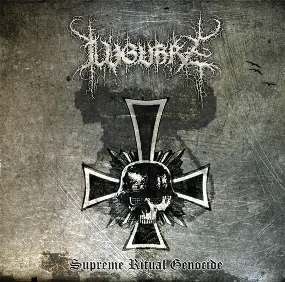 Lugubre - Supreme Ritual Genocide |  Vinyl LP | Lugubre - Supreme Ritual Genocide (LP) | Records on Vinyl
