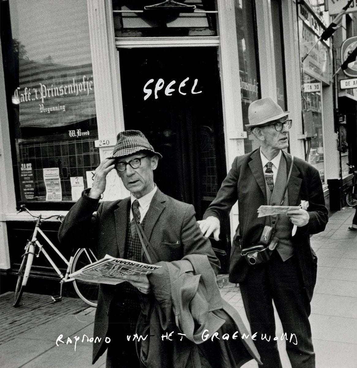 Raymond Van H Groenewoud - Speel |  Vinyl LP | Raymond Van Het Groenewoud - Speel (LP) | Records on Vinyl