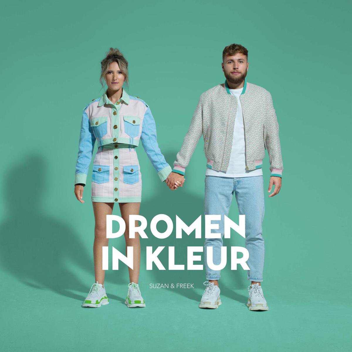 Suzan & Freek - Dromen in Kleur |  Vinyl LP | Suzan & Freek - Dromen in Kleur  (LP) | Records on Vinyl