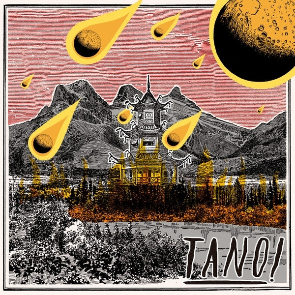  |   | Tano! - Tano! (LP) | Records on Vinyl
