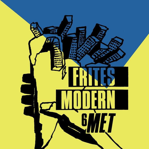  |  12" Single | Frites Modern - 6 Met (Single) | Records on Vinyl