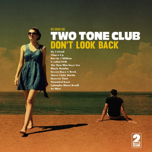 Two Tone Club - Don't Look Back |  Vinyl LP | Two Tone Club - Don't Look Back (LP) | Records on Vinyl