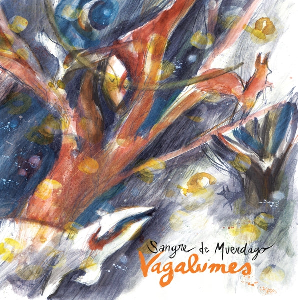  |  12" Single | Sangre De Muerdago - Vagalumes (Single) | Records on Vinyl