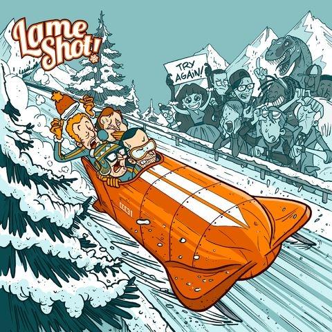 Lame Shot - Try Again |  Vinyl LP | Lame Shot - Try Again (LP) | Records on Vinyl