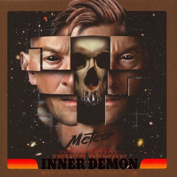  |  Vinyl LP | Meteor - Inner Demon (2 LPs) | Records on Vinyl