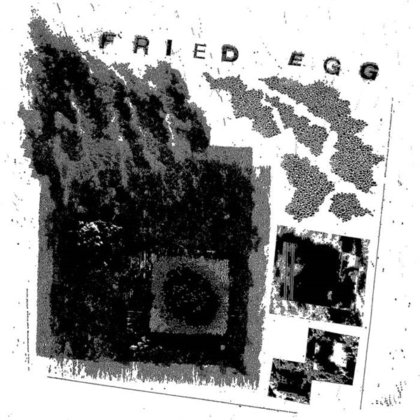 Fried Egg - Square One |  Vinyl LP | Fried Egg - Square One (LP) | Records on Vinyl