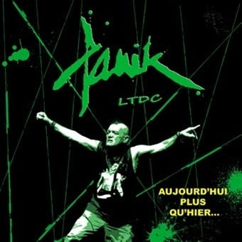 Panik Ltcd - Auhourd'hui Plus..  |  Vinyl LP | Panik Ltcd - Auhourd'hui Plus..  (LP) | Records on Vinyl