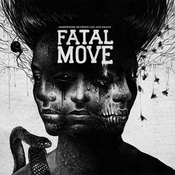 Fatal Move - Somewhere Between Life.. |  Vinyl LP | Fatal Move - Somewhere Between Life.. (LP) | Records on Vinyl