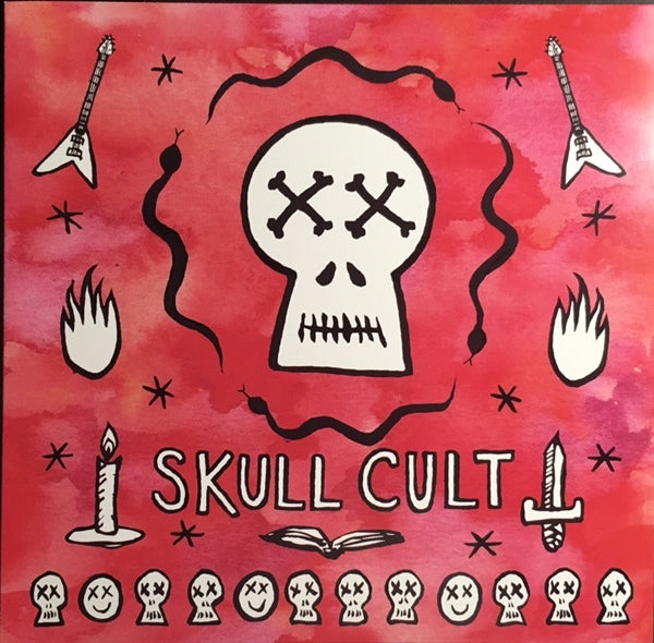Skull Cult - Skull Cult |  Vinyl LP | Skull Cult - Skull Cult (LP) | Records on Vinyl