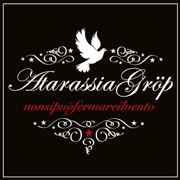 Atarassia Grop - Nonsipuofermareilvento |  Vinyl LP | Atarassia Grop - Nonsipuofermareilvento (LP) | Records on Vinyl