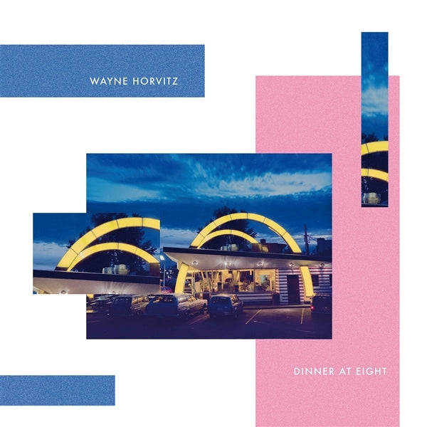 Wayne Horvitz - Dinner At Eight |  Vinyl LP | Wayne Horvitz - Dinner At Eight (LP) | Records on Vinyl