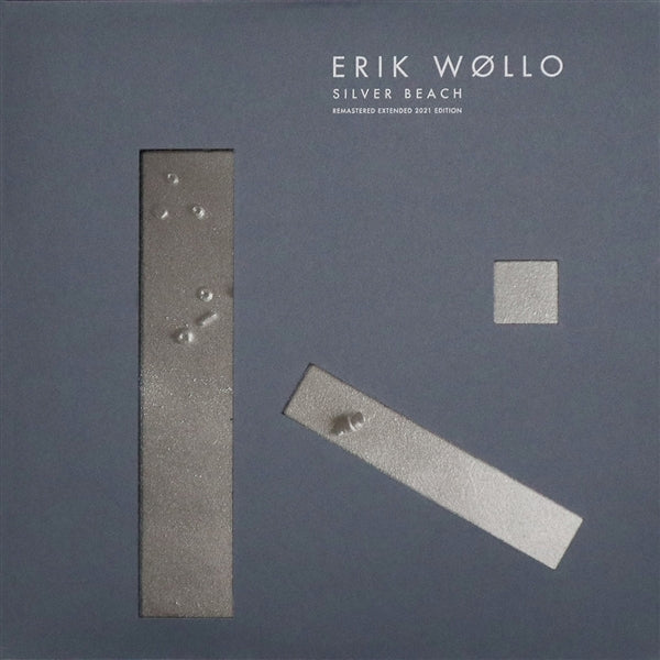Eric Wollo - Silver Beach |  Vinyl LP | Eric Wollo - Silver Beach (2 LPs) | Records on Vinyl